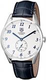 Tag Heuer Men's WAS2111.FC6293 Carrera White Dial Dress Watch