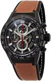 Tag Heuer Carrera Chronograph Automatic Men's Watch CAR2090.FT6124