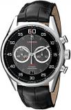 TAG Heuer Men's CAR2B10.FC6235 Carrera Analog Display Swiss Automatic Black Watch
