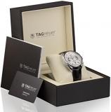 TAG Heuer Men's CAV511B.FC6225 Grand Carrera Chronograph Calibre 17 RS Watch