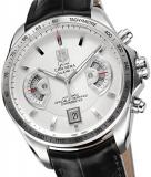 TAG Heuer Men's CAV511B.FC6225 Grand Carrera Chronograph Calibre 17 RS Watch