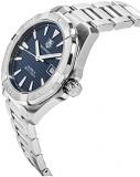 TAG Heuer Men's Aquaracer 300M Calibre 5 Blue Automatic Stainless Steel Watch