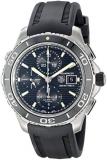 TAG Heuer Men's CAK2111.FT8011 Aquaracer Analog Display Swiss Automatic Black Watch