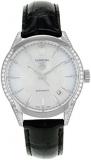 Tag Heuer Carrera Mother of Pearl Ladies Watch WV2212.FC6302