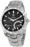 TAG Heuer Men's CJF7110BA0592 Link Black Dial Watch