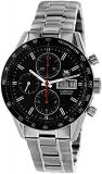TAG Heuer Men's Carrera Stainless Steel Automatic Watch