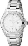 TAG Heuer Men's WAY2111.BA0910 Analog Display Swiss Automatic Silver Watch