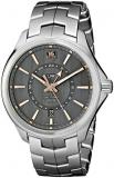 TAG Heuer Men's WAT201C.BA0951 Link Analog Display Swiss Automatic Silver Watch