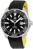 Tag Heuer Aquaracer Calibre 5 Automatic Watch 43 mm WAY201A.FT6069