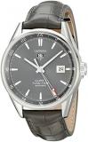TAG Heuer Men's WAR2012.FC6326 Analog Display Swiss Automatic Gray Watch