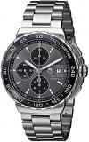 TAG Heuer Men's THCAU2010BA0874 Formula 1 Analog Display Swiss Automatic Silver Watch