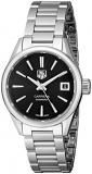 TAG Heuer Women's WAR2410.BA0770 Carrera Swiss Automatic Stainless Steel Watch