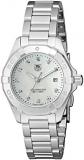 TAG Heuer Women's WAY1413.BA0920 300 Aquaracer Silver-Tone Stainless Steel Watch