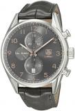 TAG Heuer Men's CAR2013.FC6313 Analog Display Automatic Self Wind Black Watch