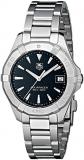 TAG Heuer Women's WAY1310.BA0915 Aquaracer Silver-Tone Stainless Steel Watch