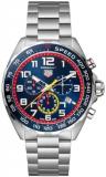 Tag Heuer(タグホイヤー) Formula 1 X Red Bull Racing Special Edition Chronograph Blue Dial Men's Watch CAZ101AL.BA0842