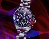 Tag Heuer(タグホイヤー) Formula 1 X Red Bull Racing Special Edition Chronograph Blue Dial Men's Watch CAZ101AL.BA0842