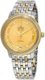 Omega De Ville Automatic Diamond Ladies Watch 424.20.33.20.58.002