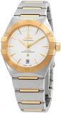 Omega Constellation Automatic Silver Dial Ladies Watch 13120362002002