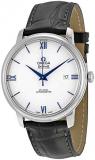 Omega De Ville Prestige Co-Axial White Dial Men's Watch 42453402004001