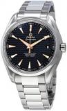 Omega Seamaster Aqua Terra Automatic Black Dial Men's Watch 23110422101006