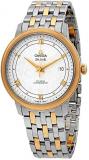 Omega De Ville Prestige Automatic Chronometer Silver Dial Men's Watch 424.20.40.20.02.001