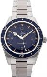 Omega Seamaster Automatic Blue Dial Watch 234.30.41.21.03.001 (Pre-Owned)