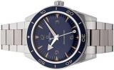 Omega Seamaster Automatic Blue Dial Watch 234.30.41.21.03.001 (Pre-Owned)