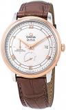 Omega De Ville Prestige Automatic Silver Dial Men's Watch 424.23.40.21.02.001