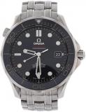 Omega Pre-Loved Seamaster Professional Diver 300M Co-Axial Chronometer Automatic Watch Stainless Steel 41