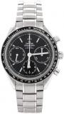 Omega Pre-Loved Speedmaster Racing Co-Axial Chronograph Automatic Watch Stainless Steel 40