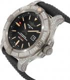 Breitling Pre-Loved, Avenger, Avenger Blackbird, 7.00, Titanium