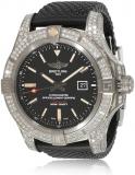Breitling Pre-Loved, Avenger, Avenger Blackbird, 7.00, Titanium
