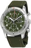 Breitling Aviator 8 Curtiss Warhawk Chronograph Automatic Green Dial Mens Watch A133161A1L1X2