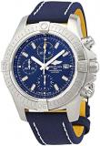 Breitling Avenger Chronograph Automatic Blue Dial Men's Watch A13317101C1X2