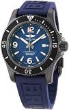 Breitling Superocean 46 Automatic Blue Dial Men's Watch M17368D71C1S2