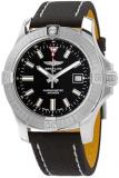 Breitling Avenger 43 Automatic Black Dial Men's Watch A17318101B1X1