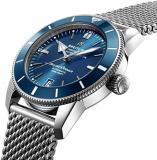 Breitling Superocean Heritage B20 Automatic 42 Blue Dial Men's Watch AB2010161C1A1