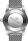 Breitling Superocean Heritage B20 Automatic 42 Blue Dial Men's Watch AB2010161C1A1