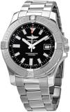 Breitling Avenger 43 Automatic Black Dial Men's Watch A17318101B1A1