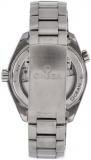 Omega Pre-Loved Seamaster Planet Ocean 600M Co-Axial Chronometer GMT Automatic Watch Stainless Steel 43