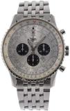 Breitling Pre-Loved Navitimer 50th Anniversary Chronograph Automatic Watch Stainless Steel 41