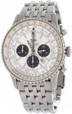 Breitling Pre-Loved Navitimer 50th Anniversary Chronograph Automatic Watch Stainless Steel 41