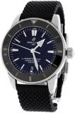 Breitling Pre-Loved Superocean Heritage B20 Automatic Watch Stainless Steel with Ceramic and Rubber 42
