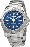 Breitling Avenger 43 Automatic Blue Dial Men's Watch A17318101C1A1